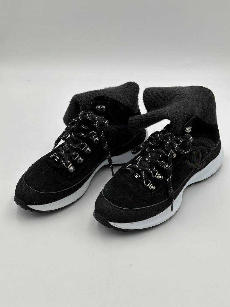 Chanel sneakers