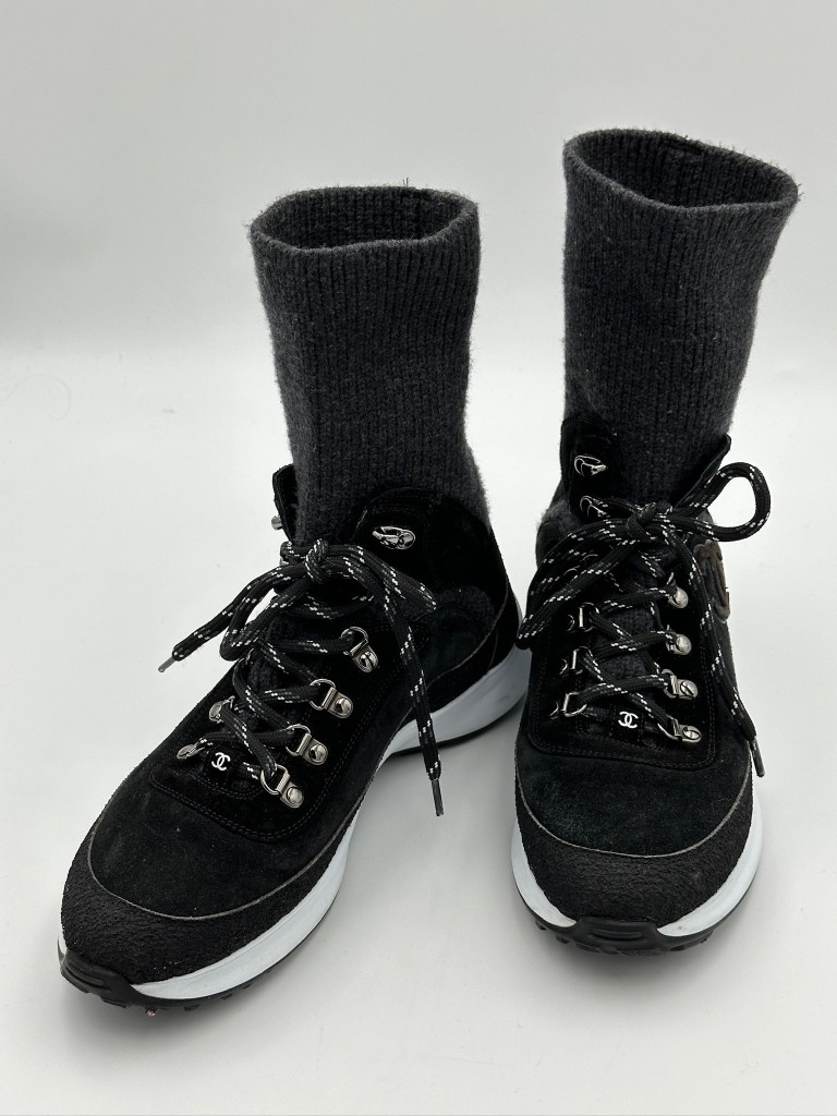Chanel sneakers