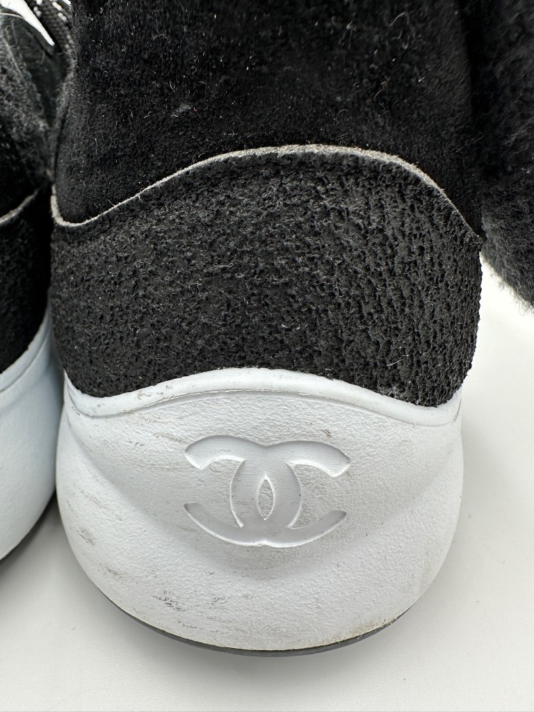 Chanel sneakers