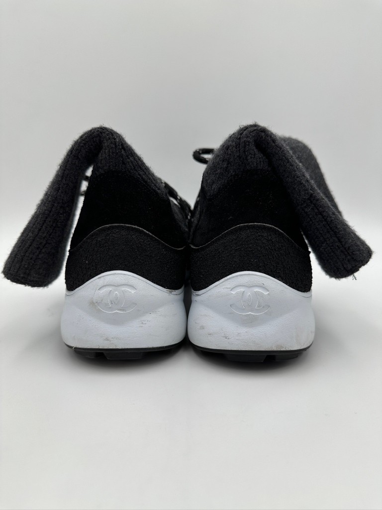 Sneakersy Chanel
