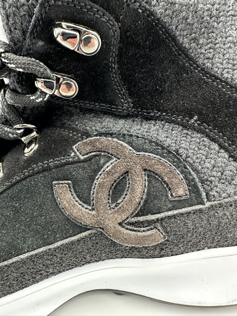 Chanel sneakers