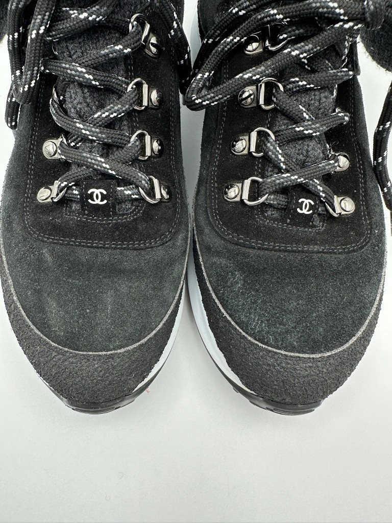 Chanel sneakers
