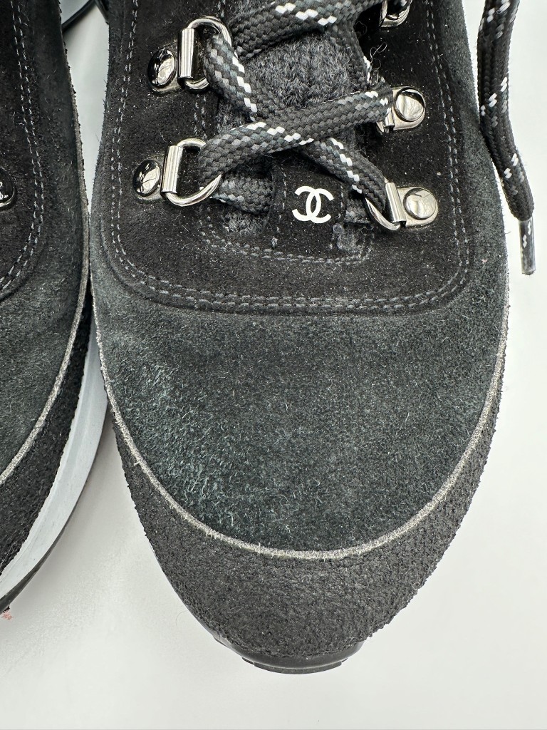 Sneakersy Chanel