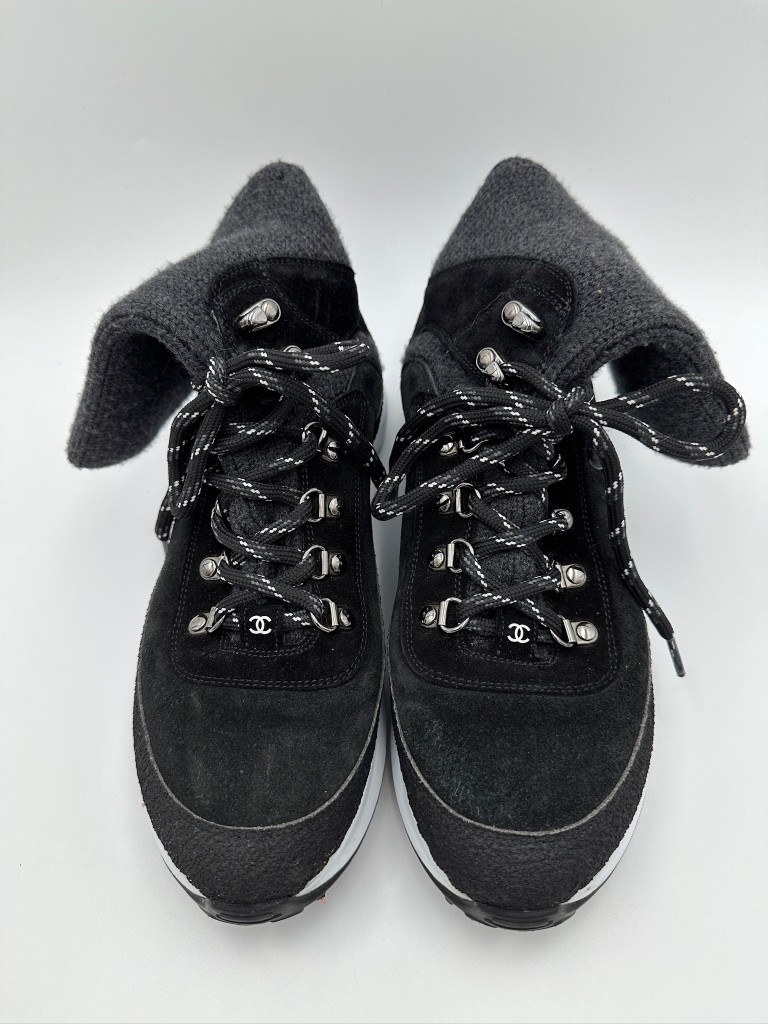 Chanel sneakers