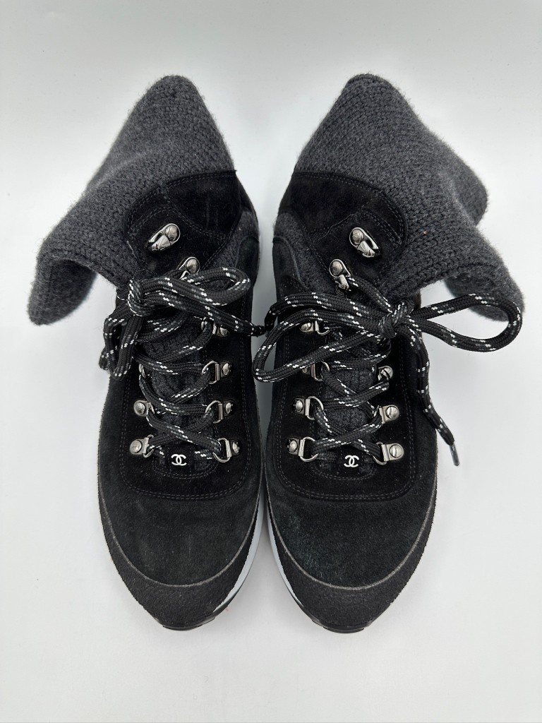 Chanel sneakers