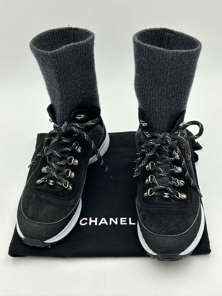 Chanel sneakers