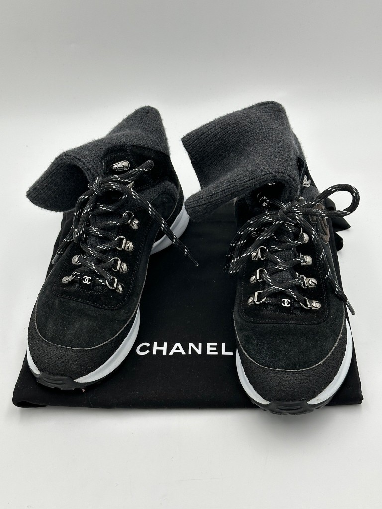 Chanel sneakers