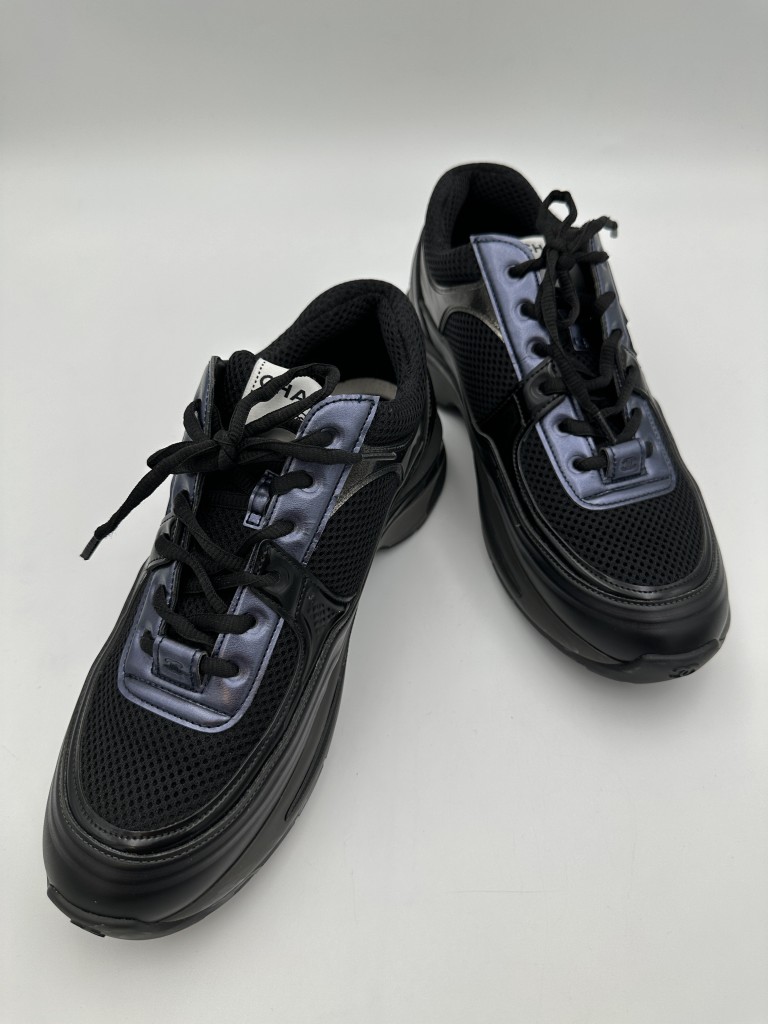 Chanel sneakers