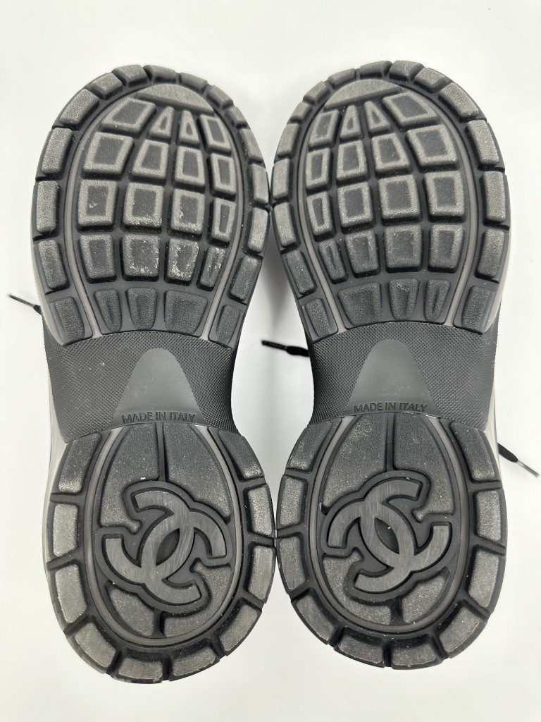 Chanel sneakers