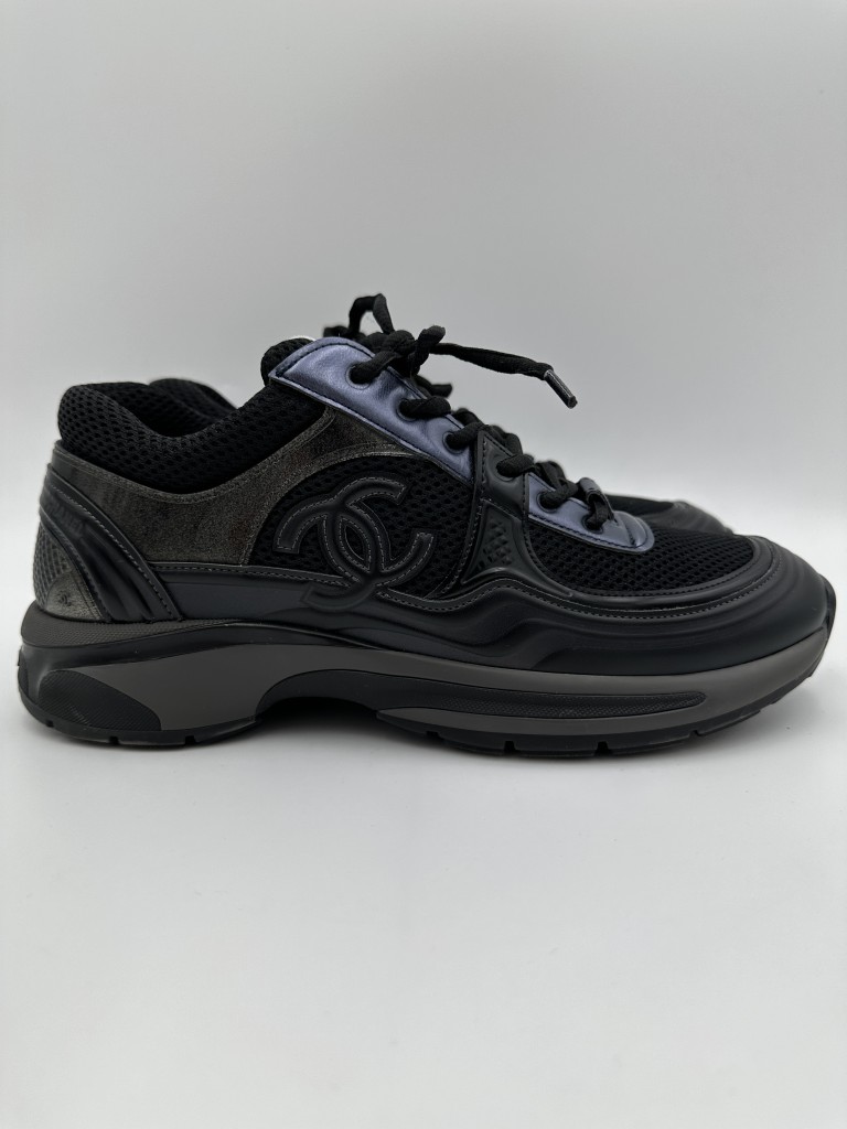 Chanel sneakers