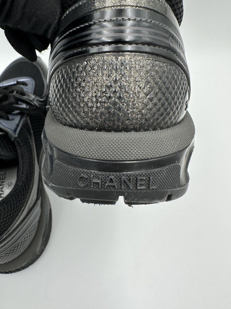 Chanel sneakers