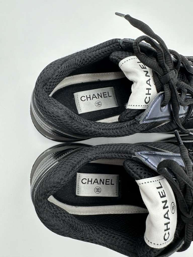 Chanel sneakers