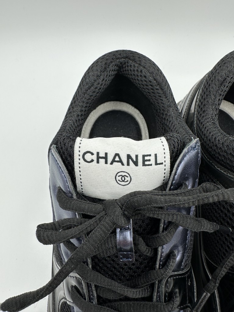 Chanel sneakers