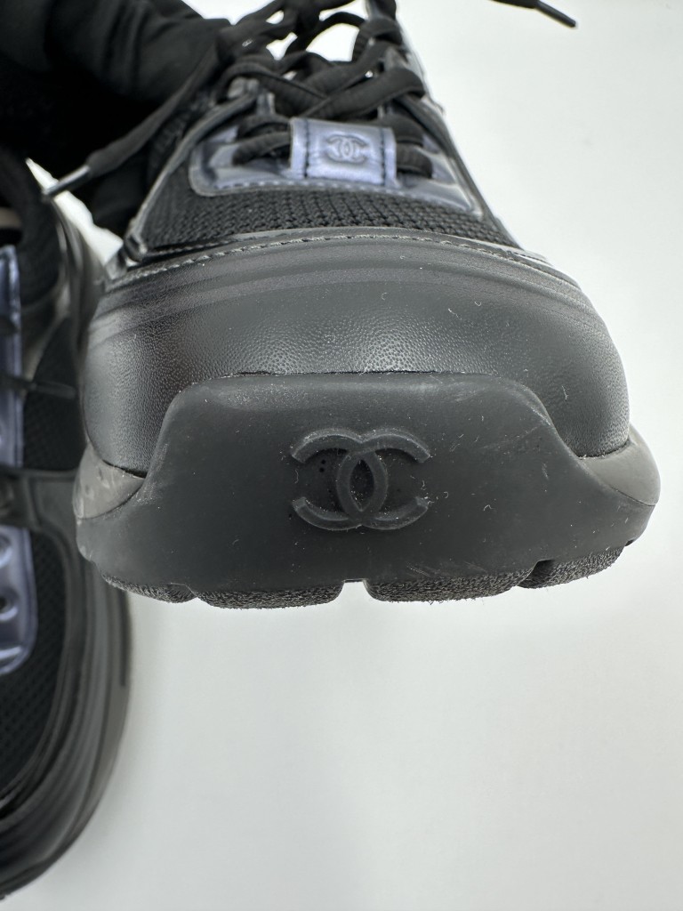 Chanel sneakers