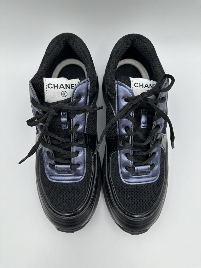 Chanel sneakers