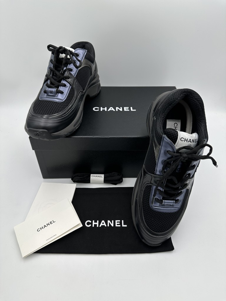 Chanel sneakers