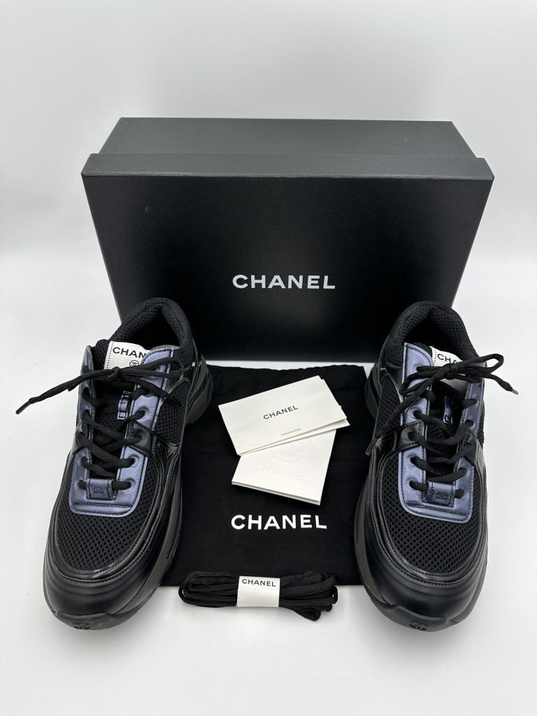 Chanel sneakers