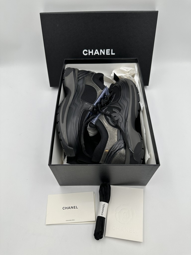 Chanel sneakers