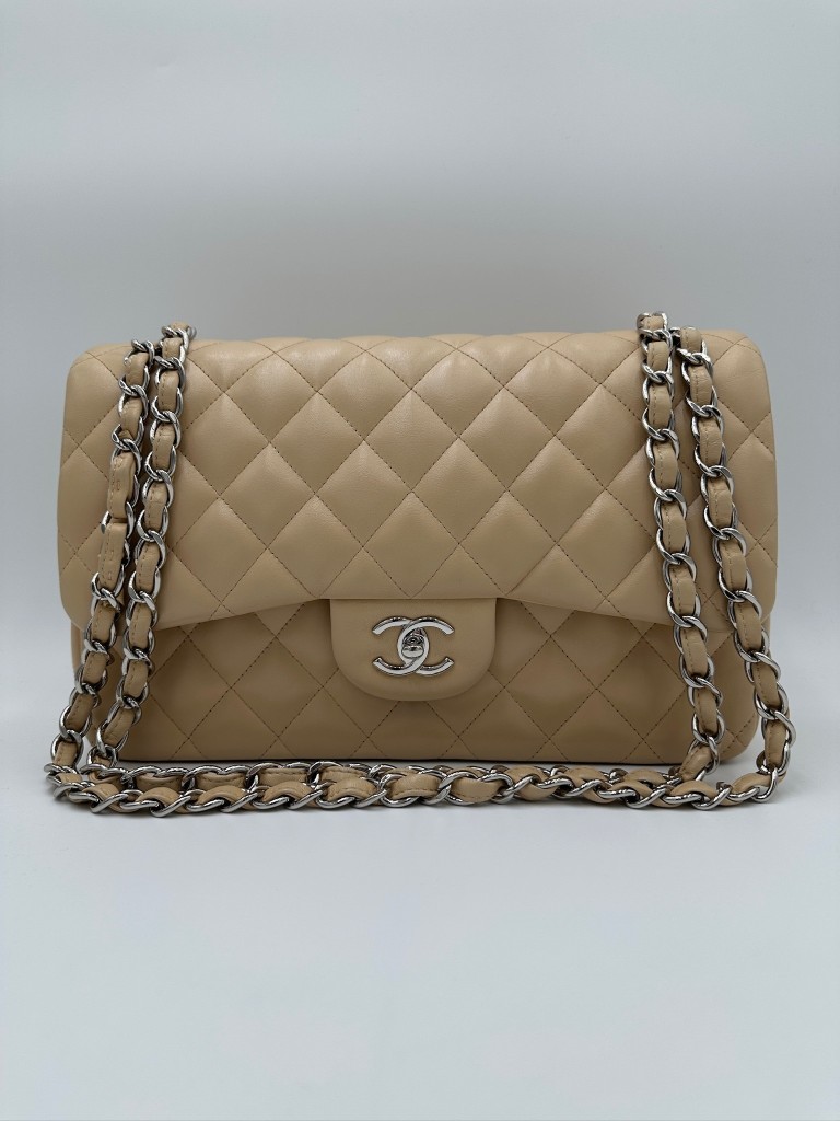 Classic Jumbo Double Flap torebka