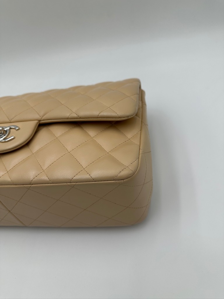 Classic Jumbo Double Flap torebka