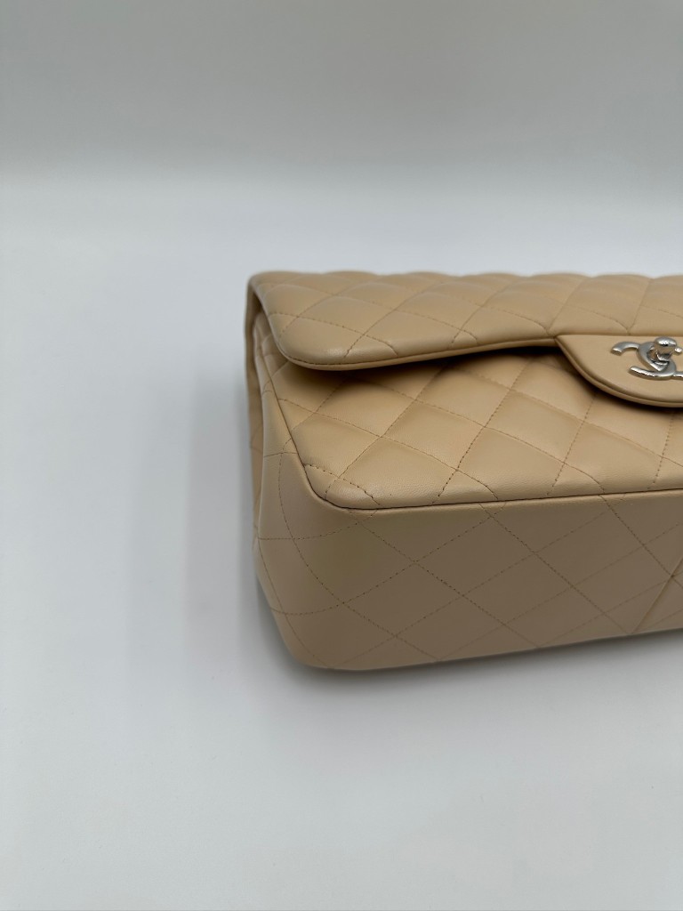 Classic Jumbo Double Flap torebka