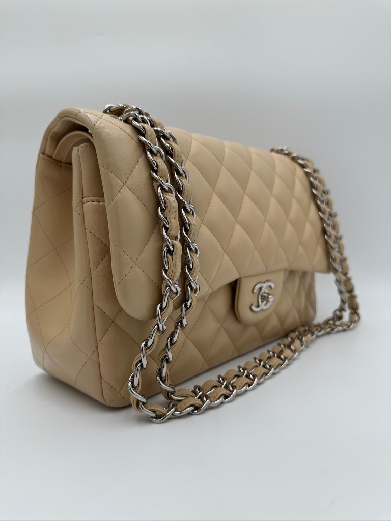 Classic Jumbo Double Flap torebka
