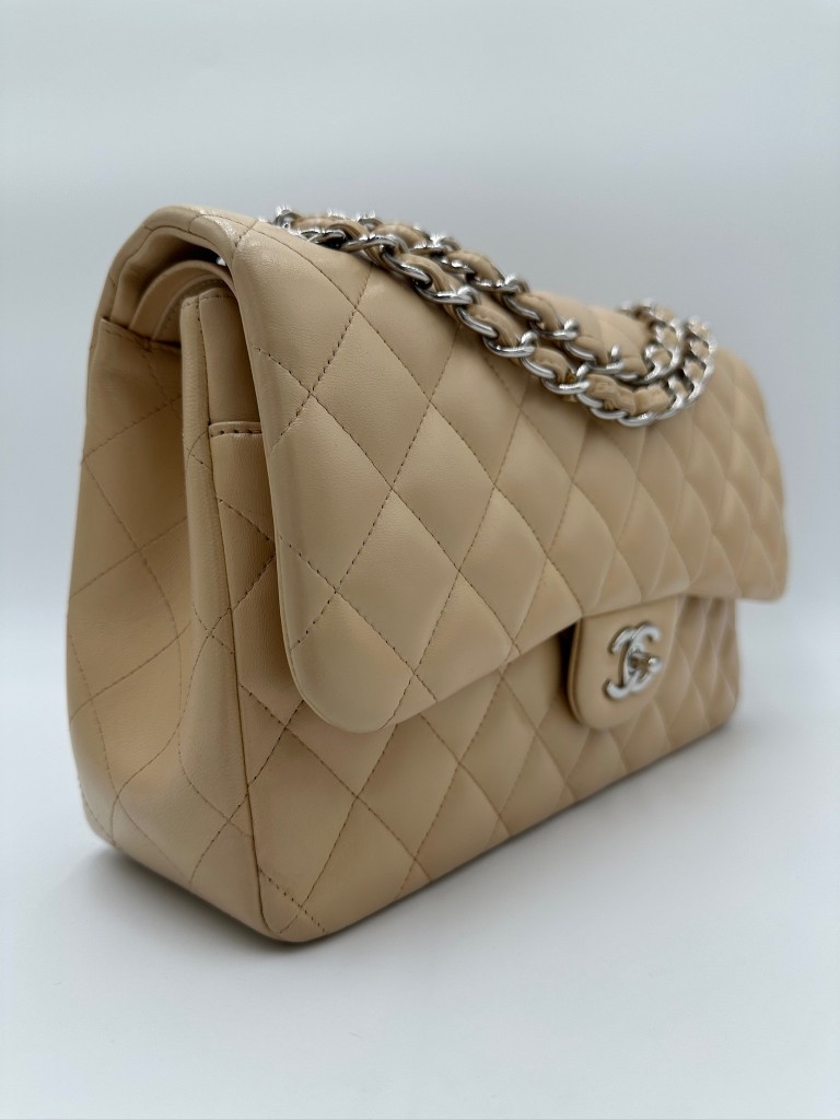 Classic Jumbo Double Flap torebka