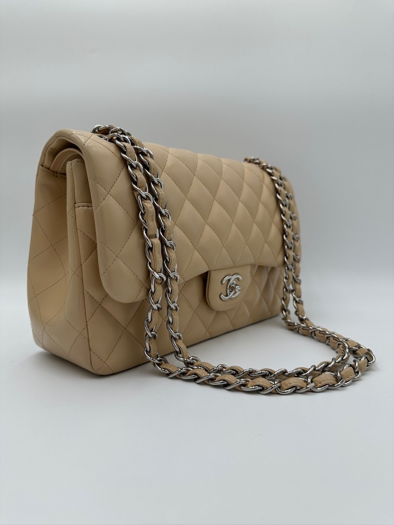 Classic Jumbo Double Flap torebka