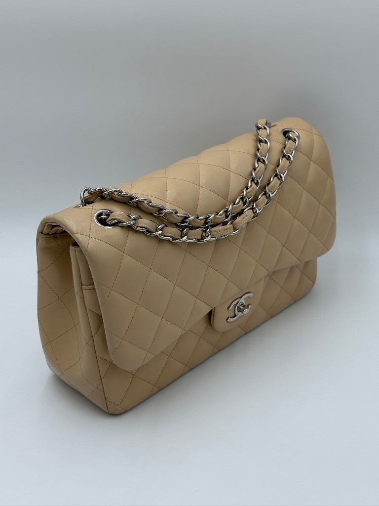 Classic Jumbo Double Flap torebka