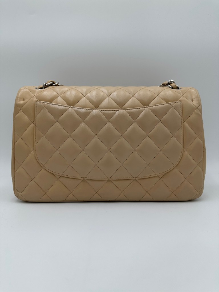Classic Jumbo Double Flap torebka