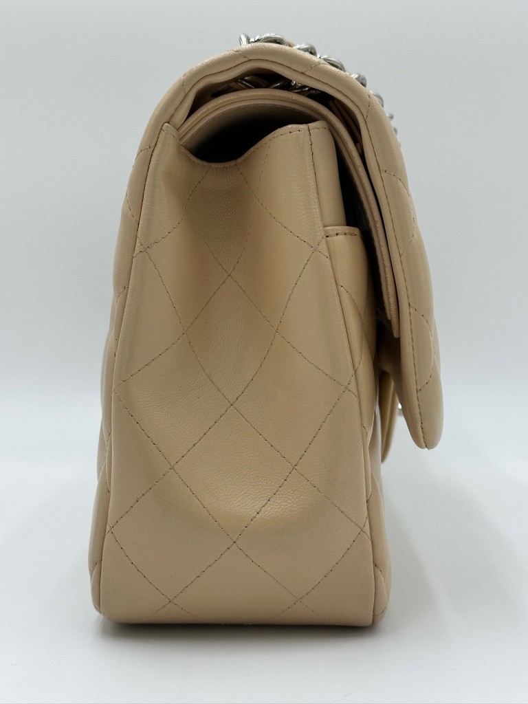 Classic Jumbo Double Flap torebka