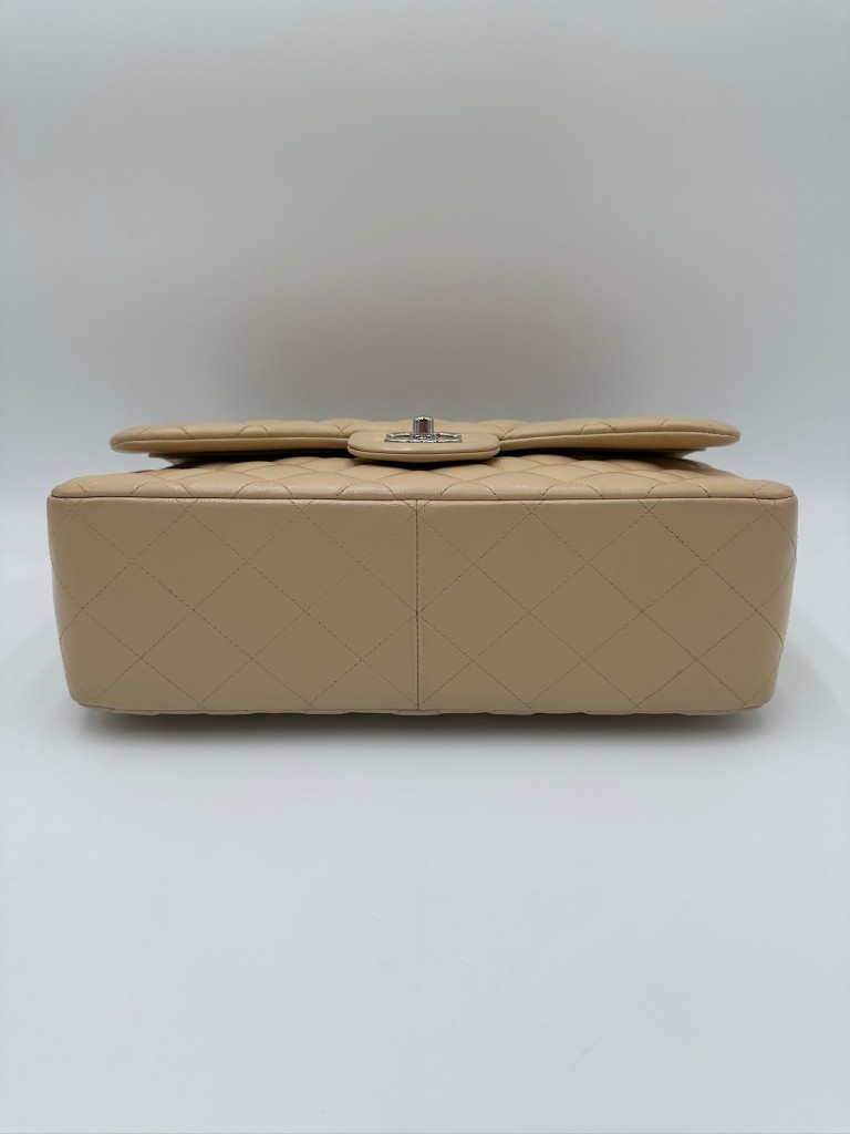 Classic Jumbo Double Flap torebka