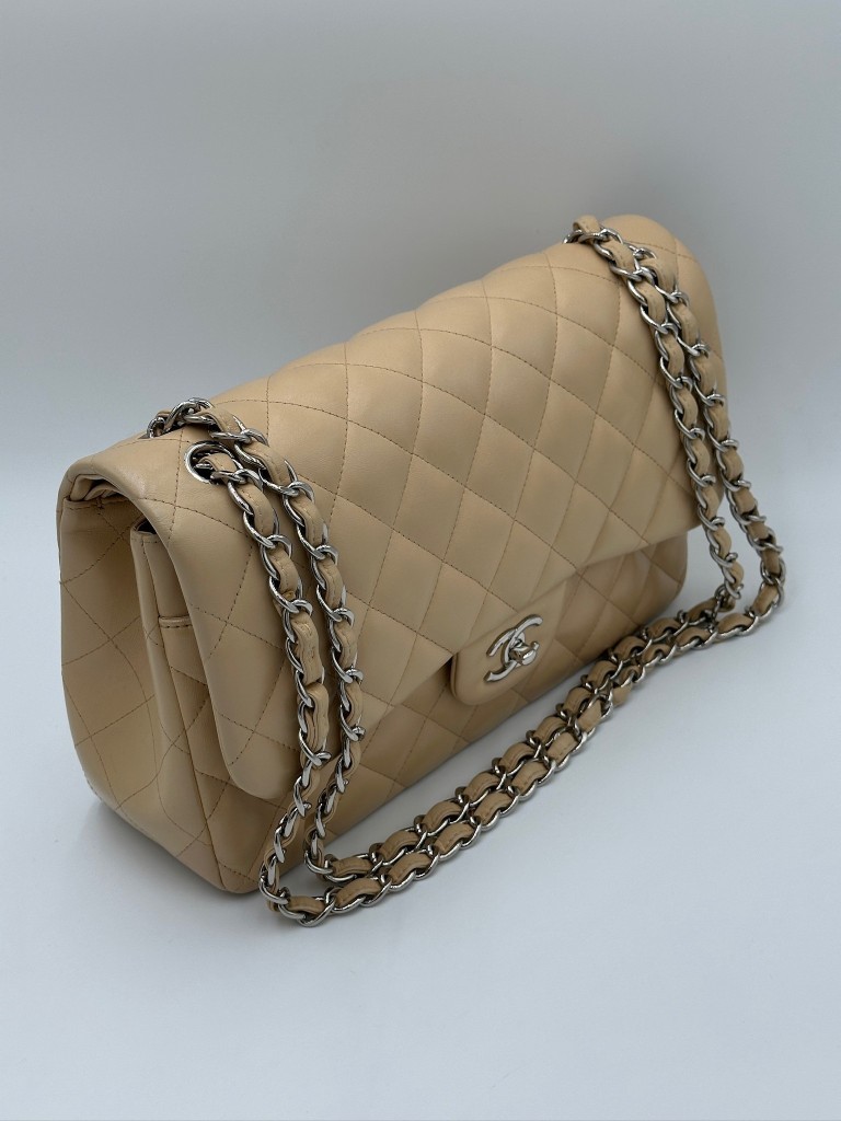 Classic Jumbo Double Flap torebka