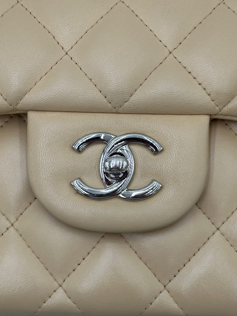 Classic Jumbo Double Flap torebka