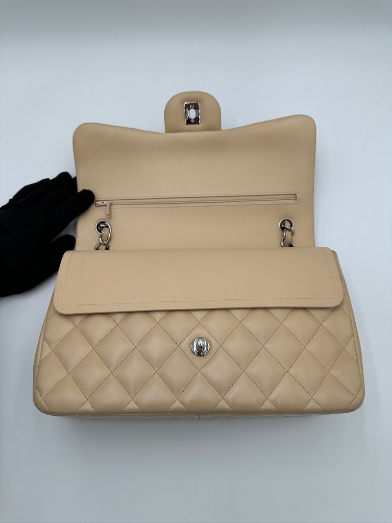 Classic Jumbo Double Flap torebka