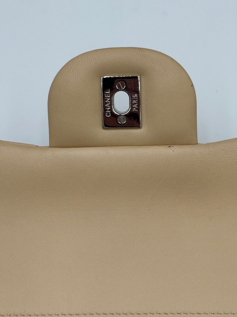 Classic Jumbo Double Flap torebka