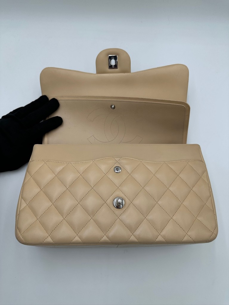 Classic Jumbo Double Flap torebka