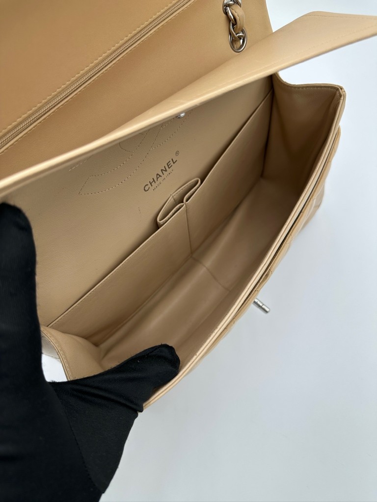 Classic Jumbo Double Flap torebka