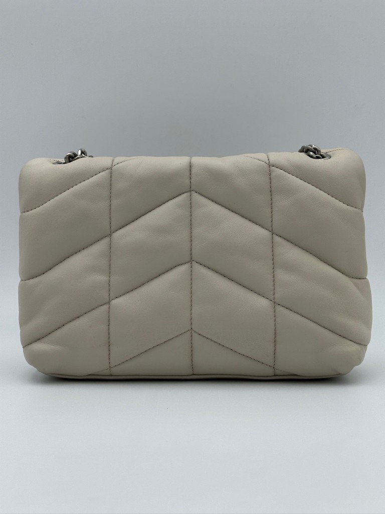 Saint Laurent Loulou Puffer Toy bag
