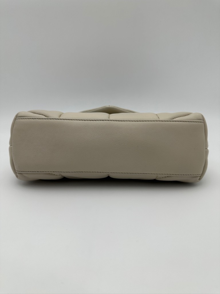 Saint Laurent Loulou Puffer Toy bag