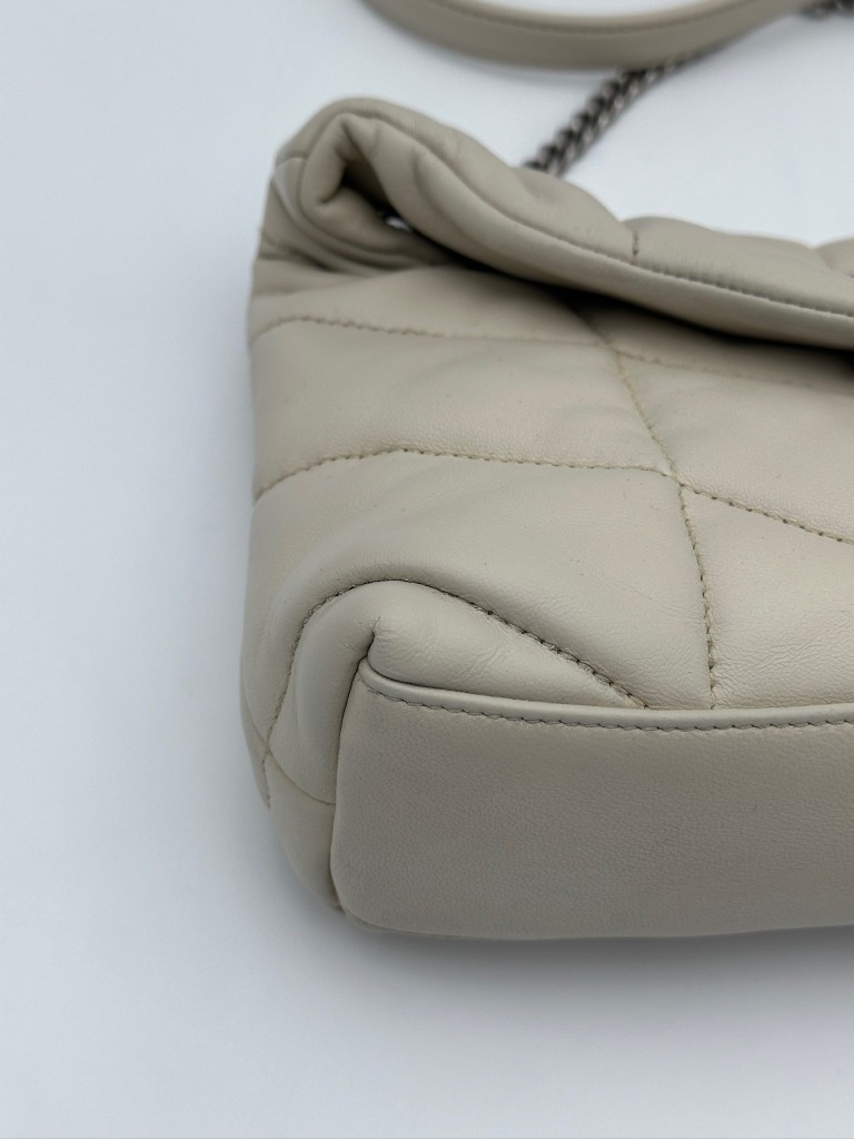 Saint Laurent Loulou Puffer Toy bag