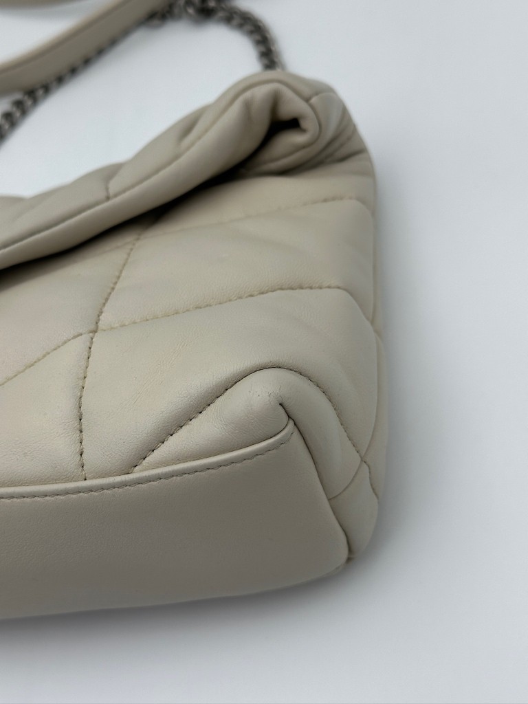 Saint Laurent Loulou Puffer Toy bag