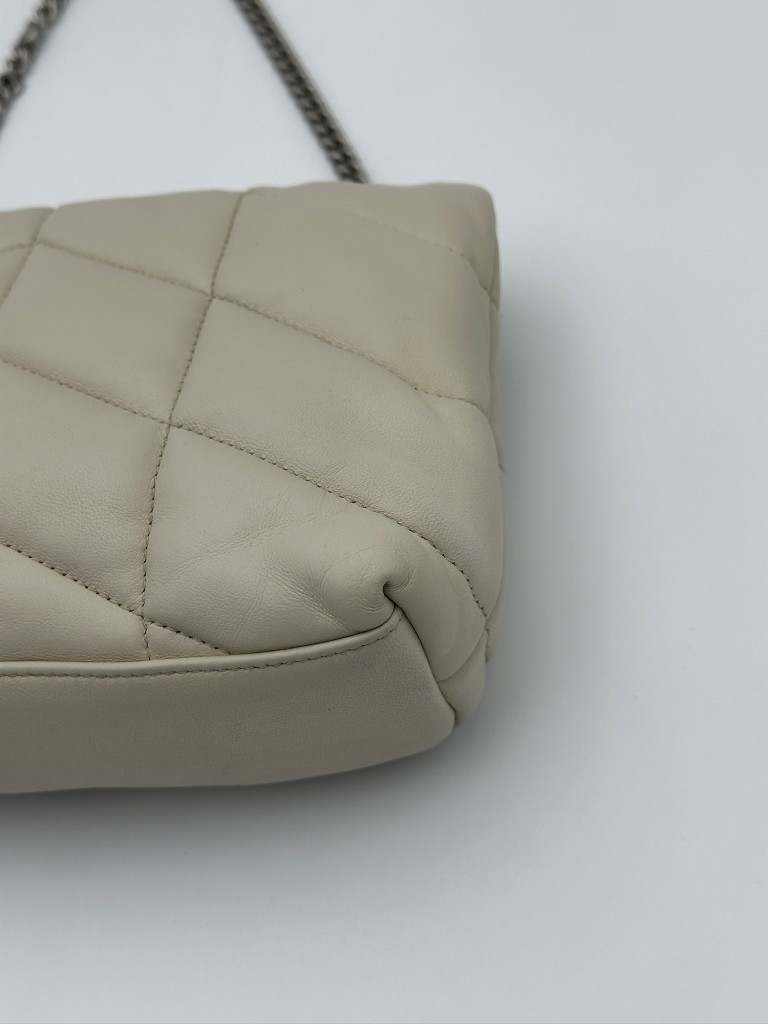 Saint Laurent Loulou Puffer Toy bag