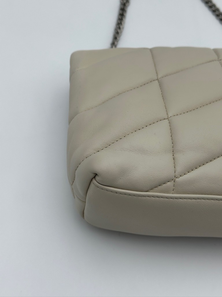 Saint Laurent Loulou Puffer Toy bag