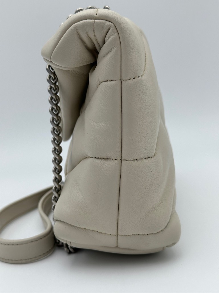 Saint Laurent Loulou Puffer Toy bag
