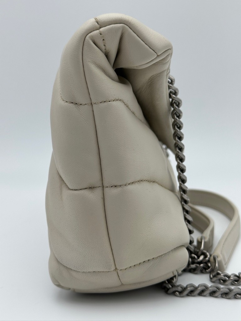 Saint Laurent Loulou Puffer Toy bag