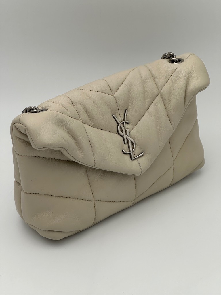 Saint Laurent Loulou Puffer Toy bag