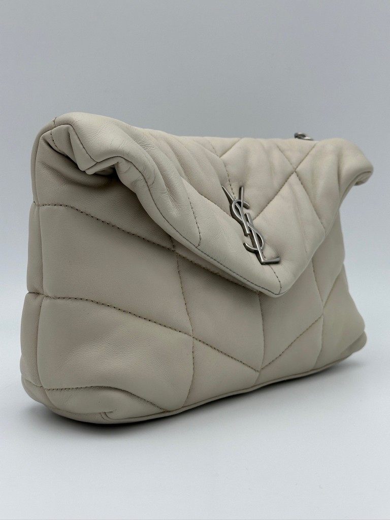 Saint Laurent Loulou Puffer Toy bag