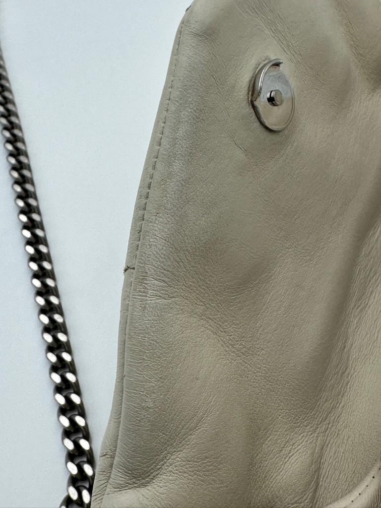 Saint Laurent Loulou Puffer Toy bag