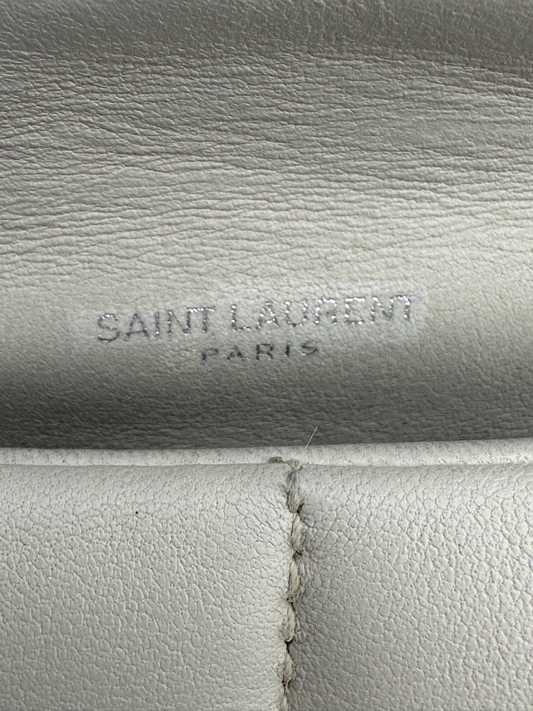 Saint Laurent Loulou Puffer Toy bag